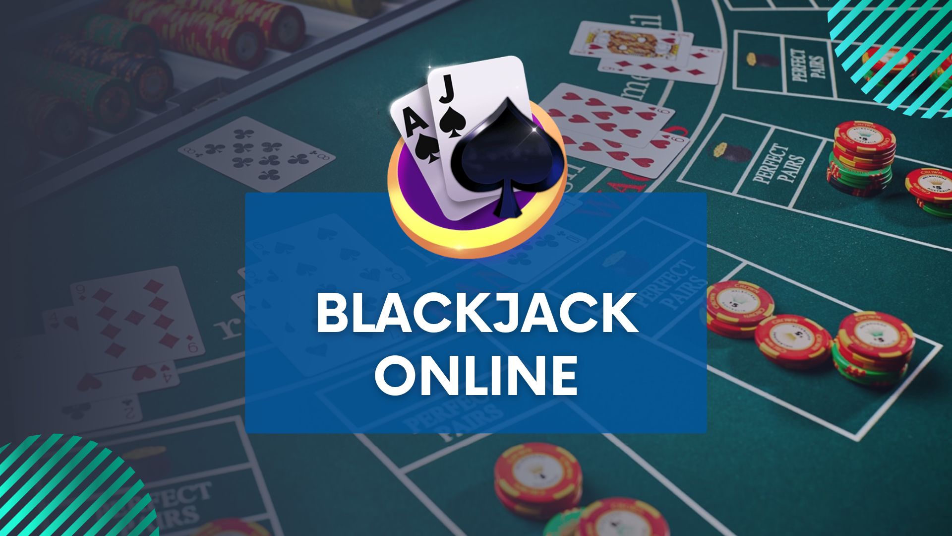 Upplev den ultimata spänningen med Blackjack online i Sverige