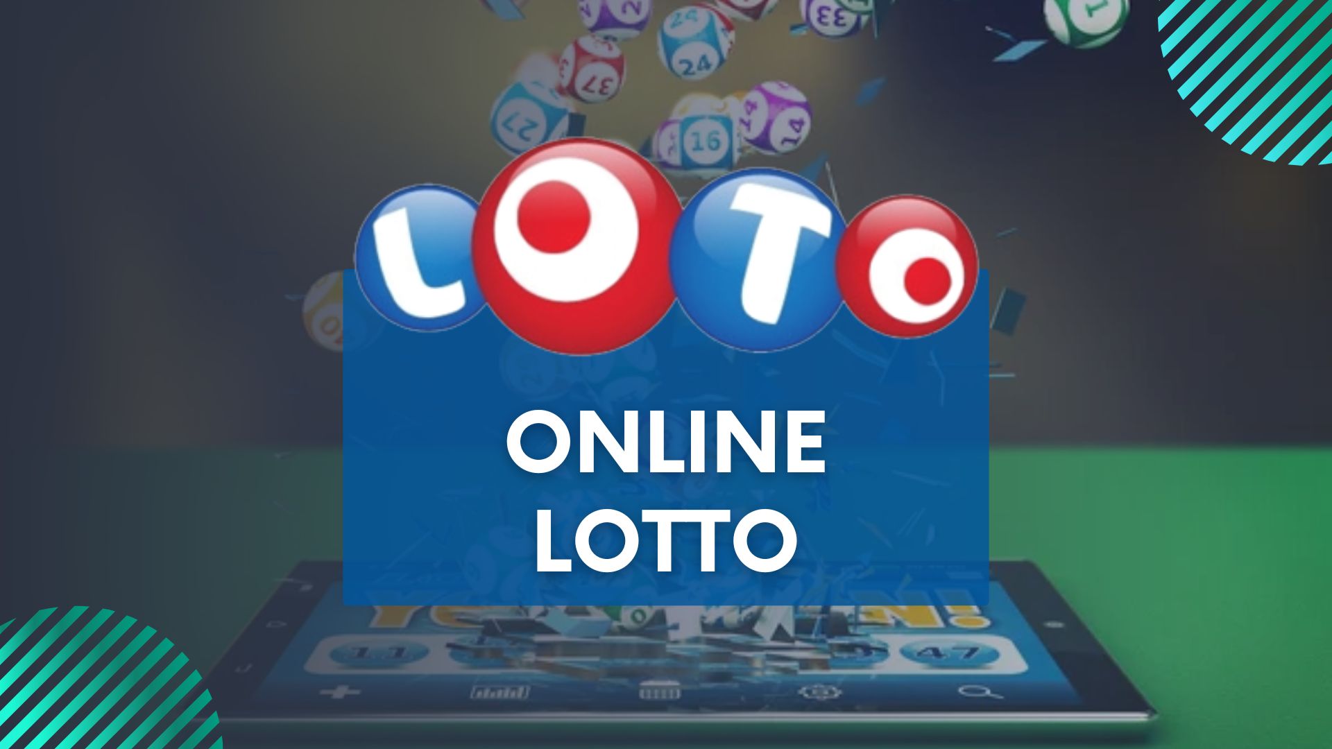 Prova lyckan med online-lotto i Sverige