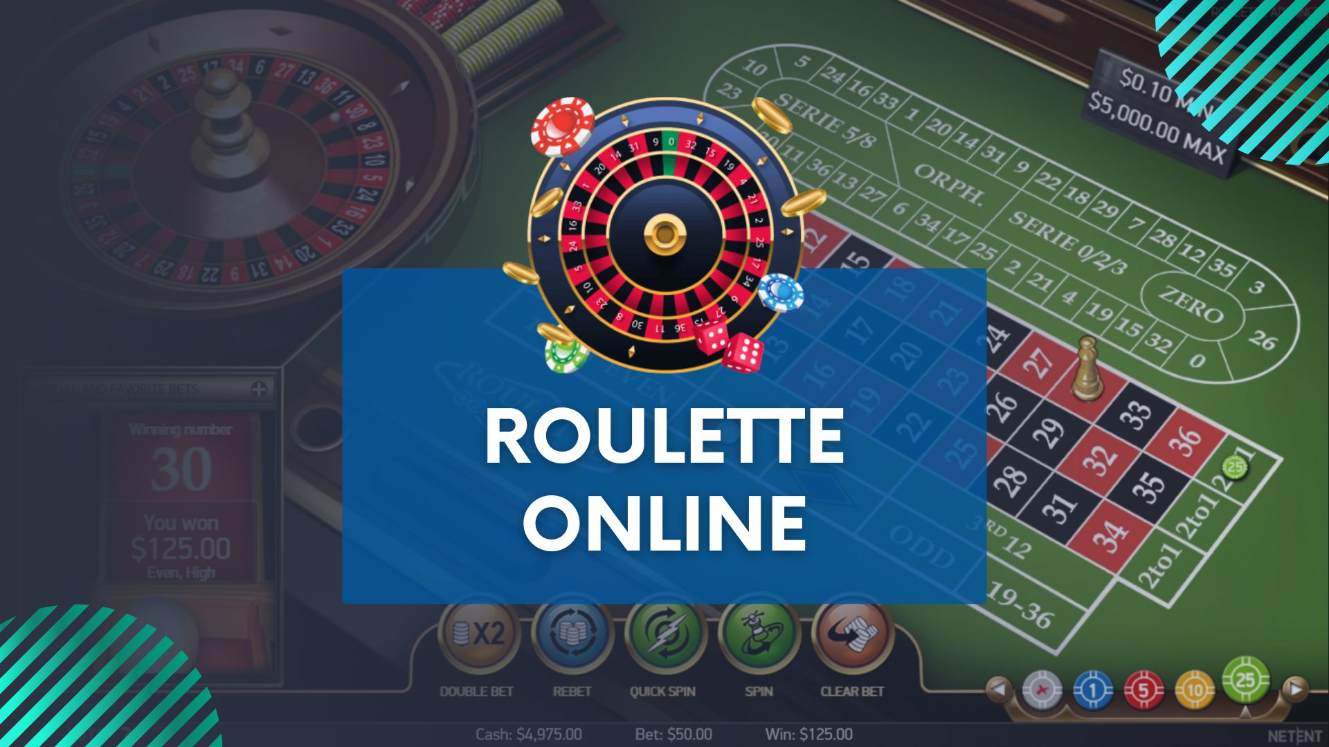 Förhöj din spelupplevelse med online-roulette i Sverige